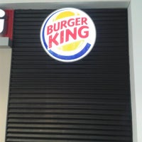Photo taken at Burger King by Rodrigo F. on 5/24/2013