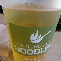Photo taken at Nothing But Noodles by Sarah W. on 9/21/2017