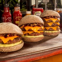 Photo prise au Thug Burger | Qual o tamanho da sua fome? par Thug Burger | Qual o tamanho da sua fome? le5/12/2017