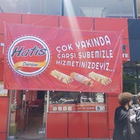 Photo taken at Hatis Dürüm by Hatis Dürüm on 5/29/2017