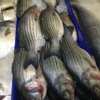 Photo taken at Corner Fish Market by Katherine on 3/31/2013