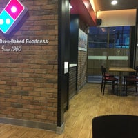 Photo taken at Domino&amp;#39;s Pizza by Blair L. on 11/7/2017