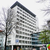 Photo taken at Bezirksamt Friedrichshain-Kreuzberg by Nemoflow on 4/27/2016