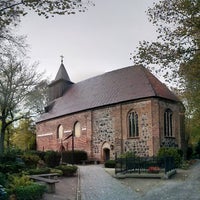 Photo taken at St.-Annen-Kirche by Nemoflow on 10/23/2014