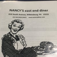 Photo taken at Nancy&amp;#39;s East End Diner by Doug M. on 9/24/2017