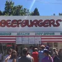 Photo taken at Mark&amp;#39;s In &amp;amp; Out by Doug M. on 7/26/2018