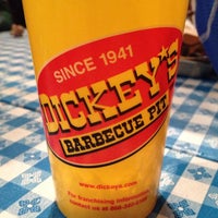 Photo taken at Dickeys Barbecue Pit by Doug M. on 12/10/2013