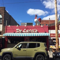 Photo taken at DeLuca&#39;s Diner by Doug M. on 9/28/2017