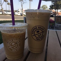 Photo taken at The Coffee Bean &amp;amp; Tea Leaf by Doug M. on 6/8/2018