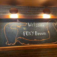 Photo taken at The Foxy Brown by Sasha on 2/12/2023