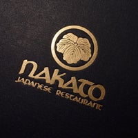Foto scattata a Nakato Japanese Restaurant da Sasha il 10/5/2018