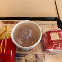 Photo taken at McDonald&amp;#39;s by HNMR O. on 7/21/2022