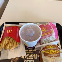 Photo taken at McDonald&amp;#39;s by HNMR O. on 7/27/2022