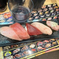 Photo taken at Heiroku Sushi by HNMR O. on 8/14/2023