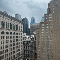 Photo taken at Philadelphia Marriott Downtown by Rae on 4/18/2024