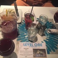 Photo taken at Level One by Rae on 1/26/2016