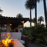 Photo taken at Hotel Milo Santa Barbara by Rae on 5/23/2022