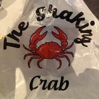 Photo taken at Shaking Crab by Rae on 10/28/2018