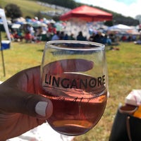Photo taken at Linganore Winecellars by Rae on 10/7/2017