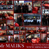 Das Foto wurde bei Mr Malik&amp;#39;s Resturant takeaway von Mr Malik&amp;#39;s Resturant takeaway am 1/27/2014 aufgenommen