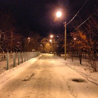 Photo taken at Плановая by Максим М. on 11/23/2014