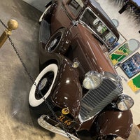 Photo taken at California Auto Museum by Vitaly I. on 3/23/2023