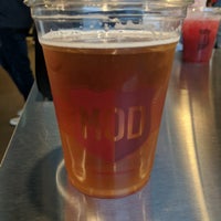 Photo taken at Mod Pizza by Raoul D. on 10/2/2019
