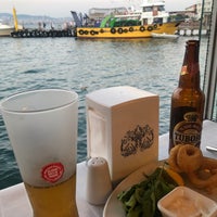 Photo taken at Kıyı Restaurant by Ebru on 7/31/2021