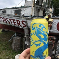 Photo taken at Scarborough Lobster by Kevin on 8/11/2018