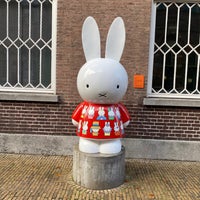 Photo taken at Miffy Museum by norianya on 10/15/2023