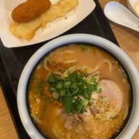 Photo taken at Marugame Udon by Shirley L. on 1/20/2024