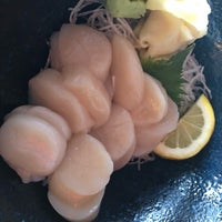 Photo taken at Sushi Plus by Shirley L. on 3/14/2019