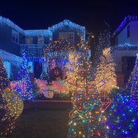 Photo taken at Eucalyptus Avenue by Shirley L. on 12/18/2022