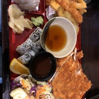 Photo taken at Sushi Plus by Shirley L. on 12/21/2019