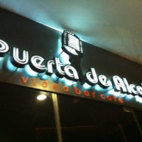 11/3/2012にAxel S.がLa Puerta de Alcala (Cerrado)で撮った写真