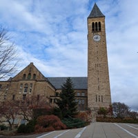 Photo taken at Cornell University by Marty F. on 11/13/2022