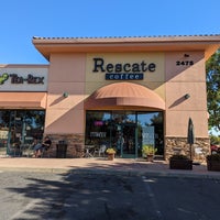 Photo taken at Rescate Coffee by Marty F. on 8/20/2022