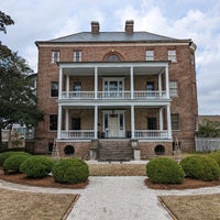 Photo taken at Joseph Manigault House by Marty F. on 1/15/2022