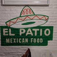 Photo taken at El Patio by Marty F. on 11/10/2019