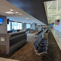 Снимок сделан в Fort Wayne International Airport (FWA) пользователем Marty F. 9/5/2022