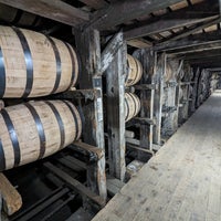 Photo taken at Buffalo Trace Distillery by Marty F. on 11/20/2023