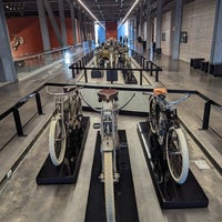 Photo taken at Harley-Davidson Museum by Marty F. on 10/1/2023
