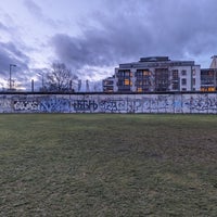 Photo taken at Berlin Wall Memorial by Marty F. on 12/29/2023