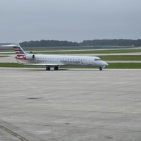 Photo taken at Fort Wayne International Airport (FWA) by Marty F. on 9/5/2022