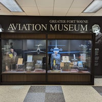 Photo taken at Fort Wayne International Airport (FWA) by Marty F. on 9/5/2022