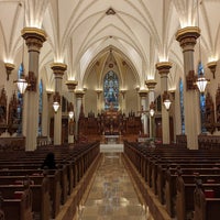 Photo taken at Cathedral of the Immaculate Conception by Marty F. on 9/5/2022