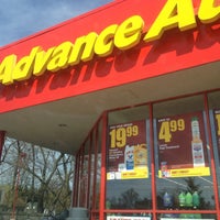 Photo taken at Advance Auto Parts by Michael R. on 5/4/2013