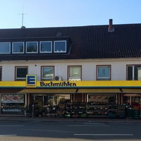 Foto tirada no(a) EDEKA Buchmühlen por R. N. em 5/21/2014