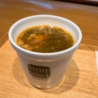 Photo taken at Soup Stock Tokyo by GYU D. on 5/28/2023