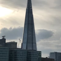 Photo taken at The Shard by David R. on 3/11/2017